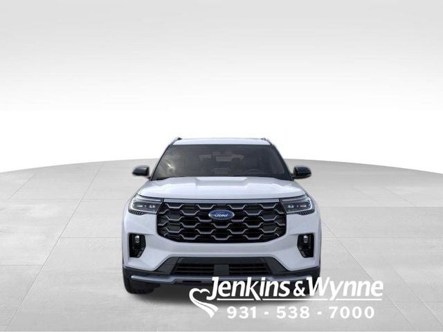 2026 Ford Explorer Platinum IN-TRANSIT