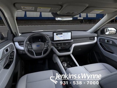 2026 Ford Explorer Platinum IN-TRANSIT