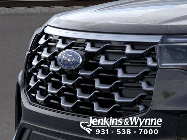 2026 Ford Explorer Platinum IN-TRANSIT