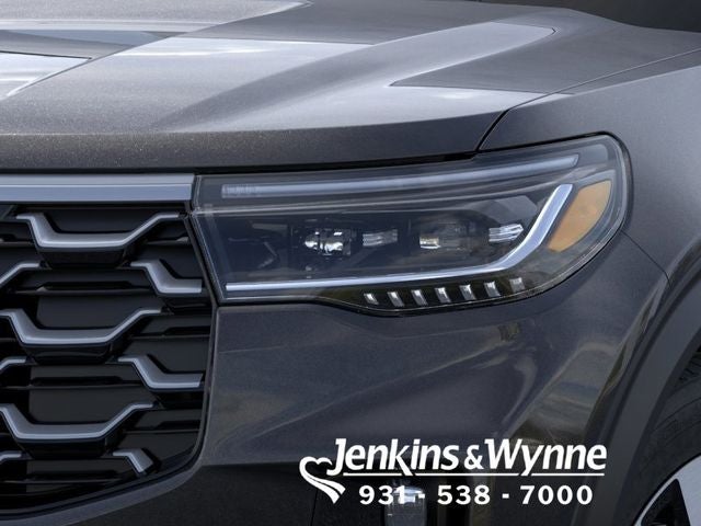 2026 Ford Explorer Platinum IN-TRANSIT