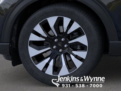 2026 Ford Explorer Platinum IN-TRANSIT