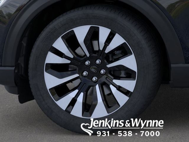 2026 Ford Explorer Platinum IN-TRANSIT