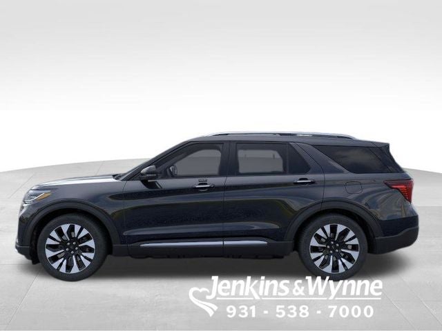 2026 Ford Explorer Platinum IN-TRANSIT