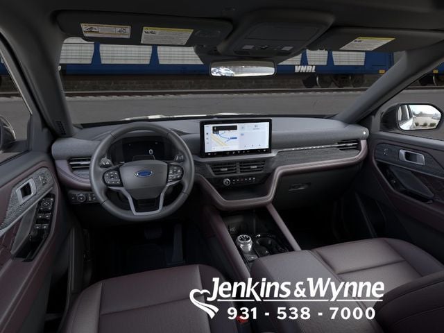 2026 Ford Explorer Platinum IN-TRANSIT