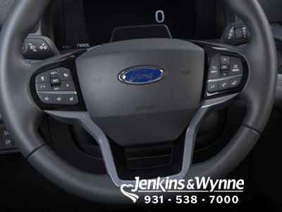 2026 Ford Explorer Platinum IN-TRANSIT