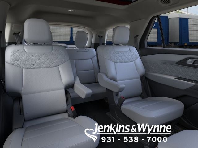 2026 Ford Explorer Platinum IN-TRANSIT