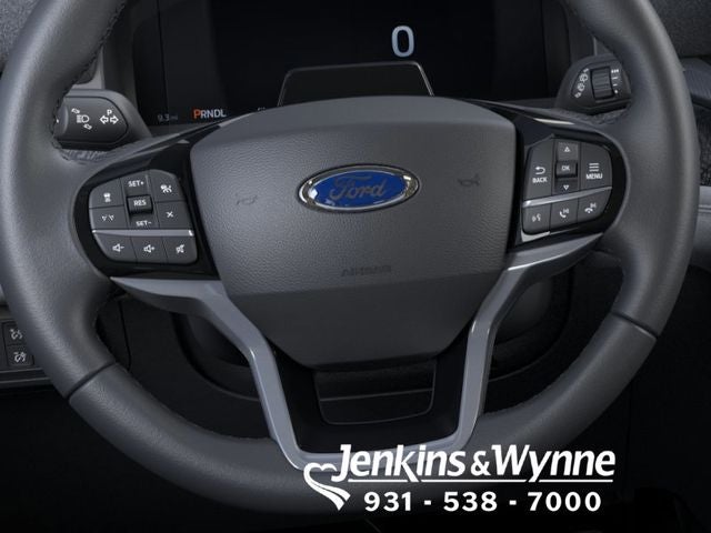 2026 Ford Explorer Platinum IN-TRANSIT