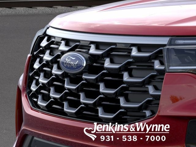 2026 Ford Explorer Platinum IN-TRANSIT