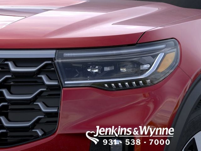 2026 Ford Explorer Platinum IN-TRANSIT