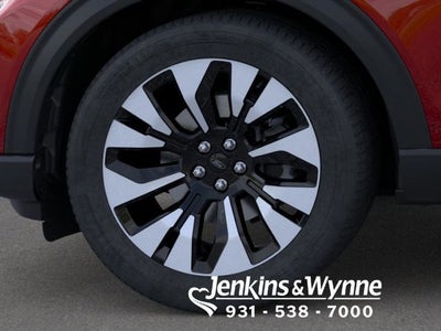 2026 Ford Explorer Platinum IN-TRANSIT