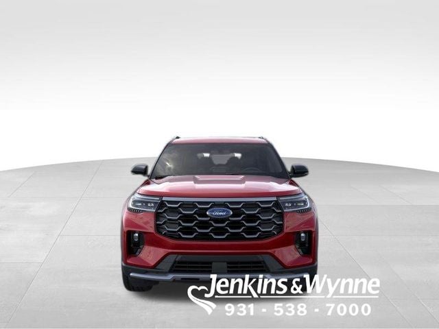 2026 Ford Explorer Platinum IN-TRANSIT