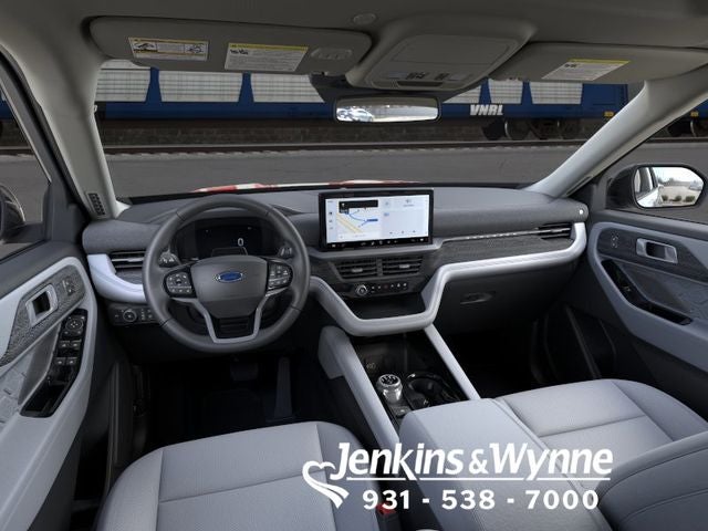 2026 Ford Explorer Platinum IN-TRANSIT