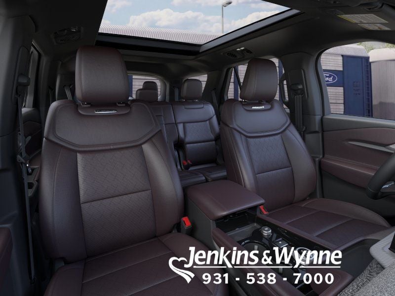 2026 Ford Explorer Platinum IN-TRANSIT