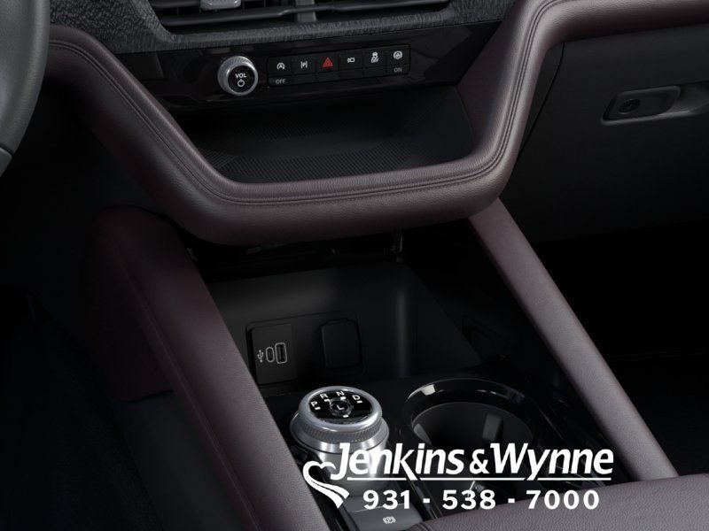 2026 Ford Explorer Platinum IN-TRANSIT