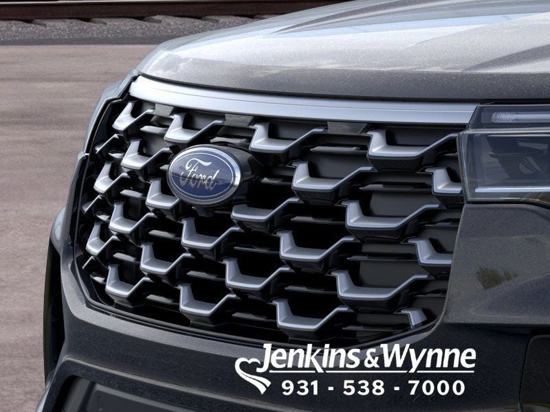 2026 Ford Explorer Platinum IN-TRANSIT