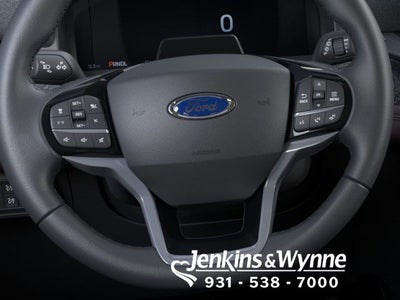 2026 Ford Explorer Platinum IN-TRANSIT