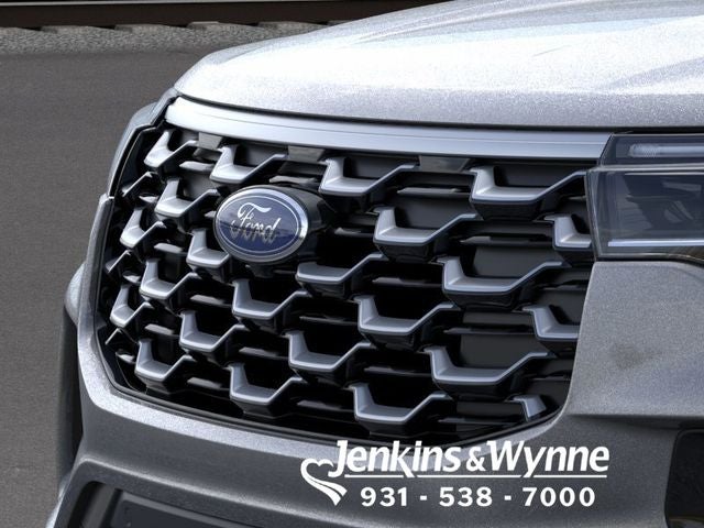 2026 Ford Explorer Platinum IN-TRANSIT