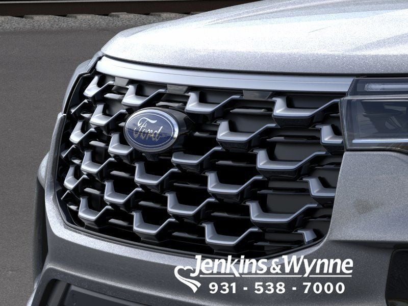 2026 Ford Explorer Platinum IN-TRANSIT