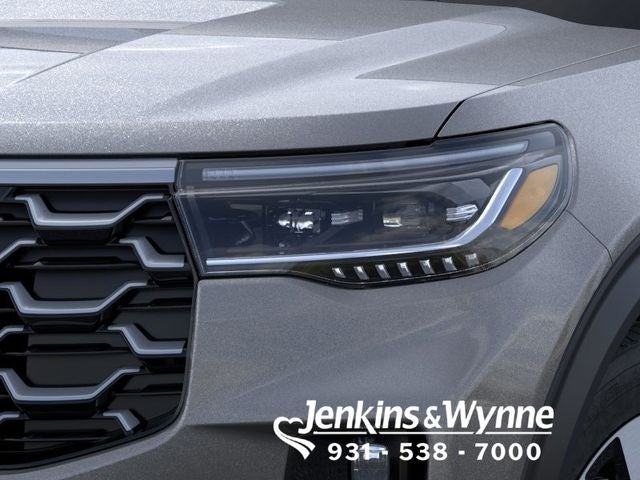 2026 Ford Explorer Platinum IN-TRANSIT