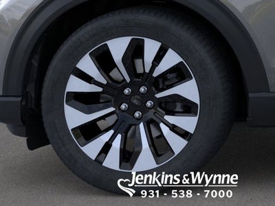 2026 Ford Explorer Platinum IN-TRANSIT