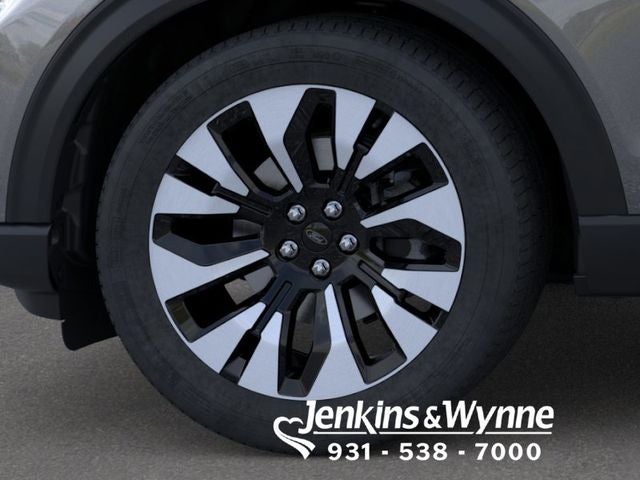 2026 Ford Explorer Platinum IN-TRANSIT