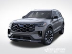 2026 Ford Explorer Platinum IN-TRANSIT