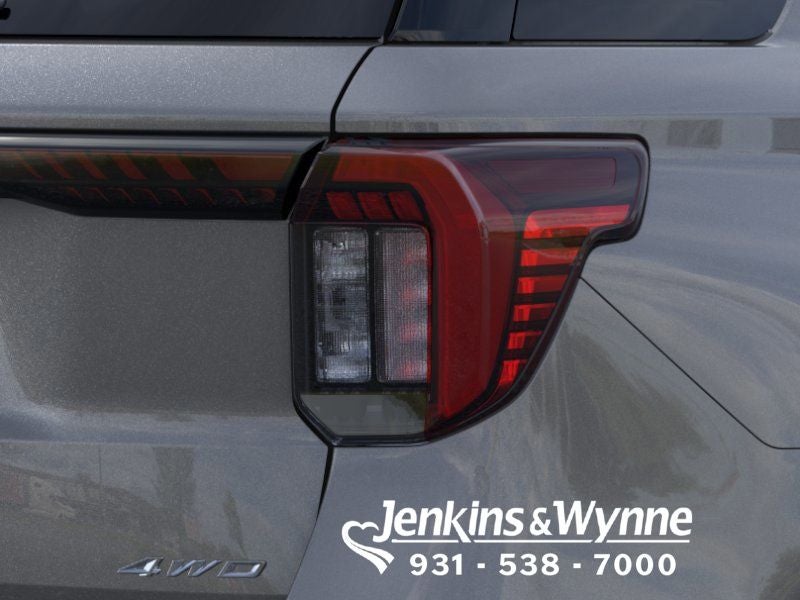 2026 Ford Explorer Platinum IN-TRANSIT