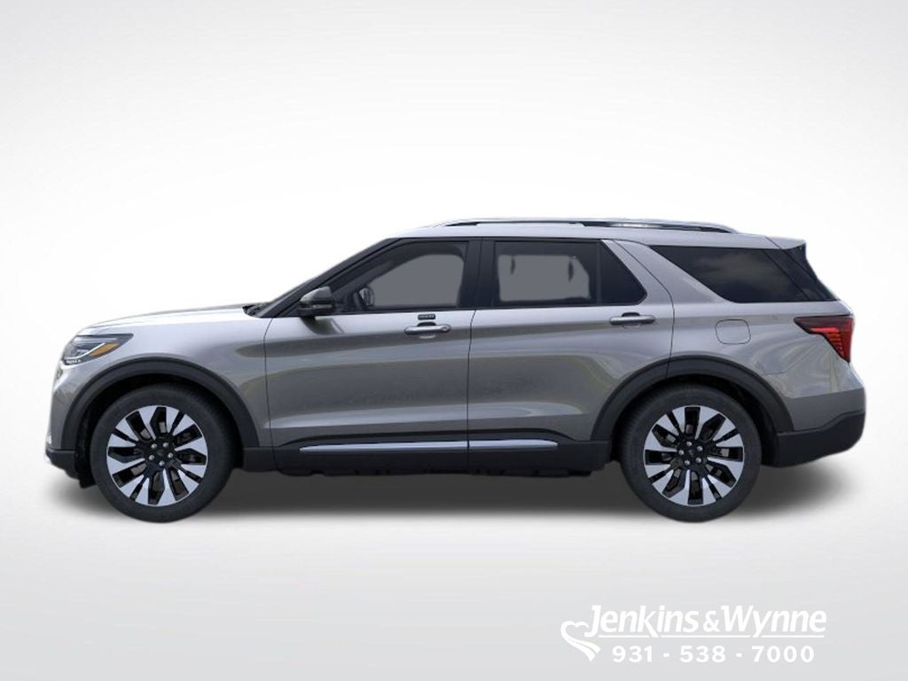 2026 Ford Explorer Platinum IN-TRANSIT