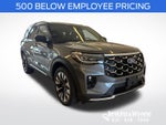 2026 Ford Explorer Platinum IN-TRANSIT