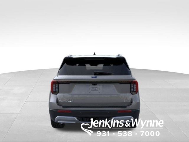 2026 Ford Explorer Platinum IN-TRANSIT