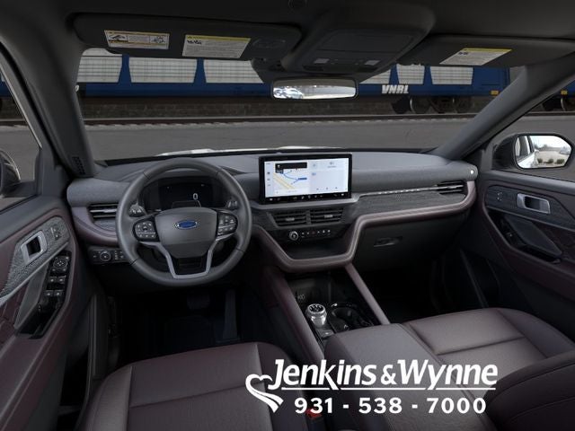 2026 Ford Explorer Platinum IN-TRANSIT