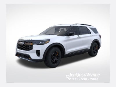 2026 Ford Explorer Tremor IN-TRANSIT