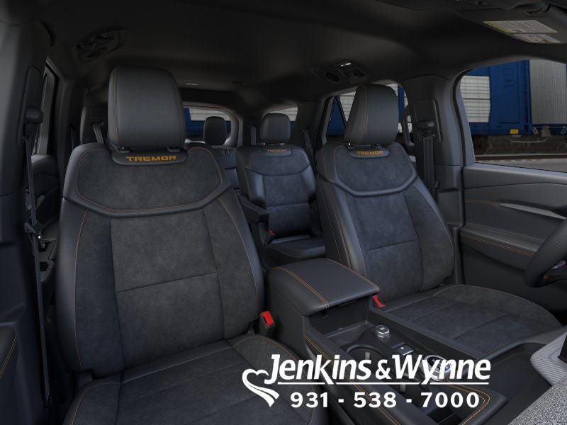 2026 Ford Explorer Tremor IN-TRANSIT