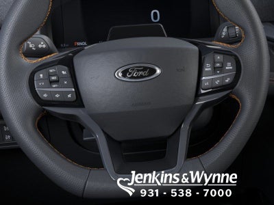2026 Ford Explorer Tremor IN-TRANSIT