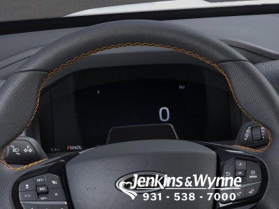 2026 Ford Explorer Tremor IN-TRANSIT
