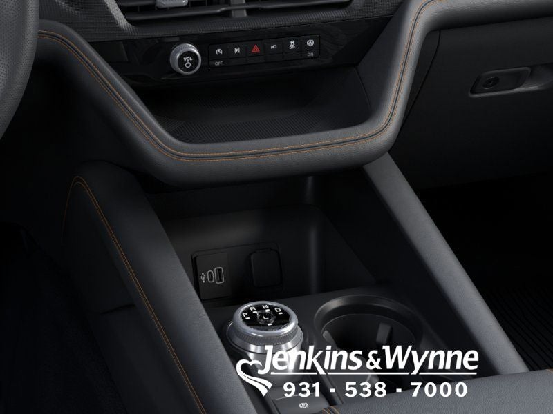 2026 Ford Explorer Tremor IN-TRANSIT