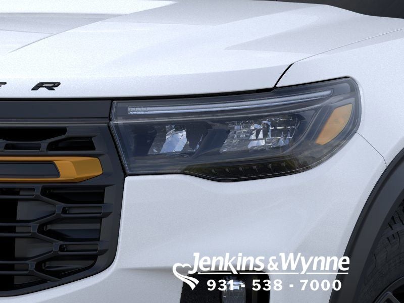 2026 Ford Explorer Tremor IN-TRANSIT