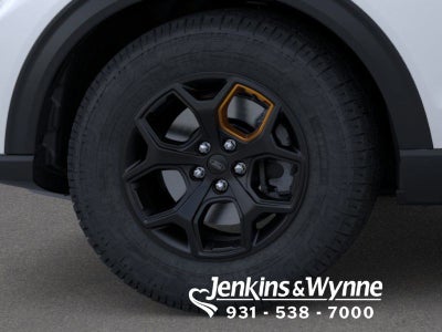 2026 Ford Explorer Tremor IN-TRANSIT