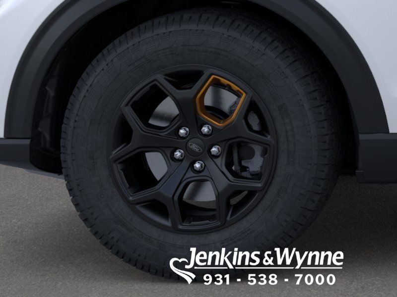 2026 Ford Explorer Tremor IN-TRANSIT
