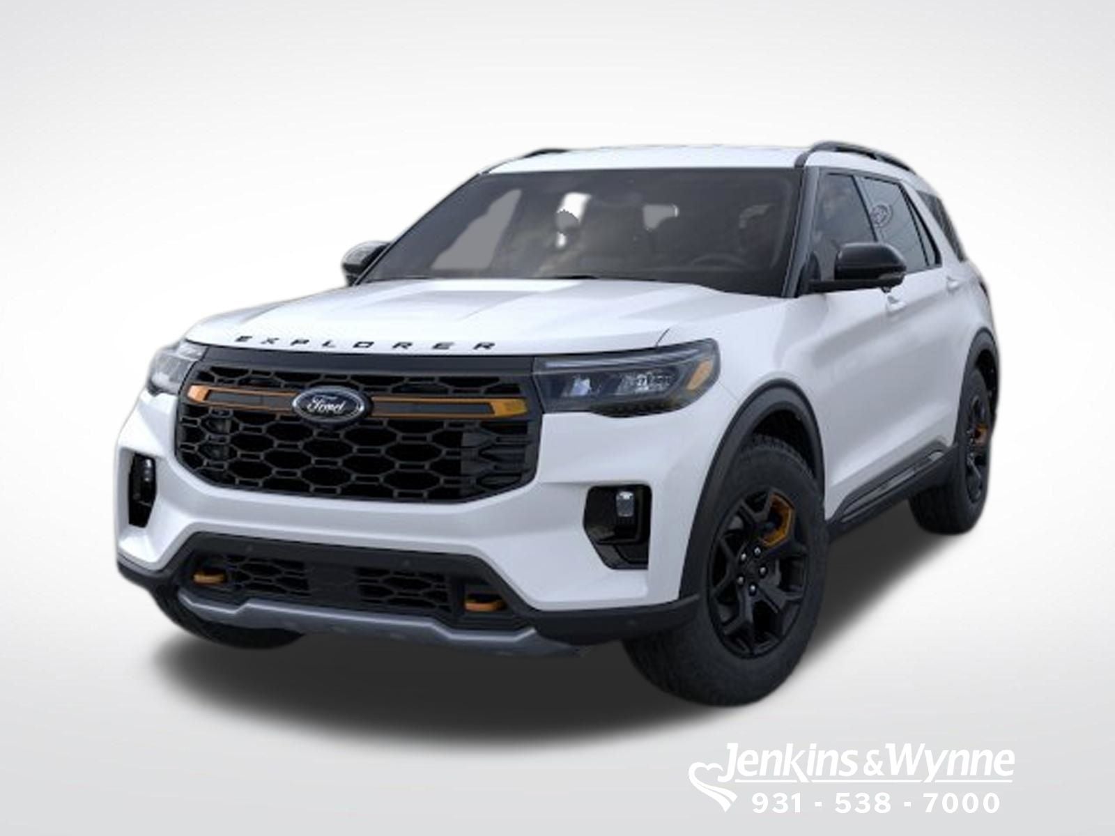 2026 Ford Explorer Tremor IN-TRANSIT