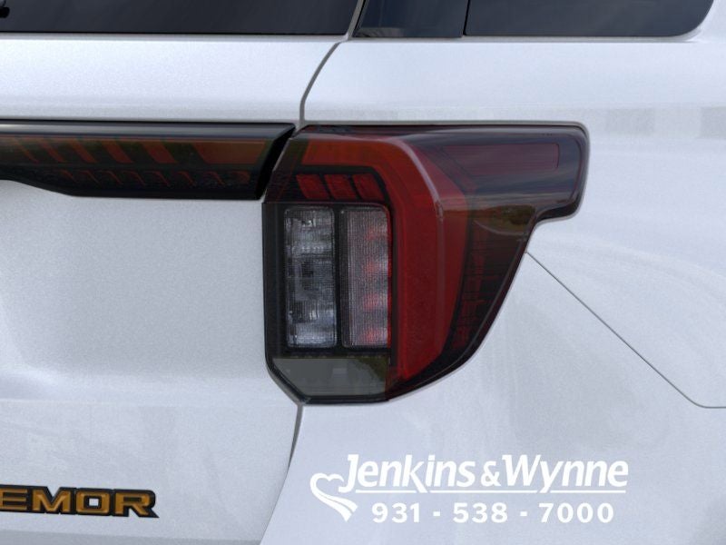 2026 Ford Explorer Tremor IN-TRANSIT