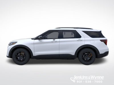 2026 Ford Explorer Tremor IN-TRANSIT