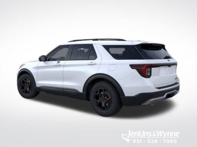 2026 Ford Explorer Tremor IN-TRANSIT