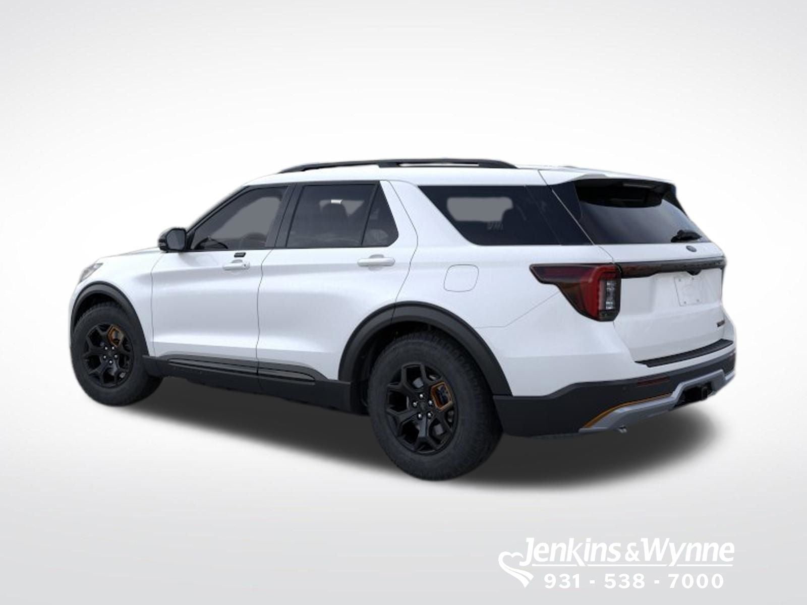 2026 Ford Explorer Tremor IN-TRANSIT