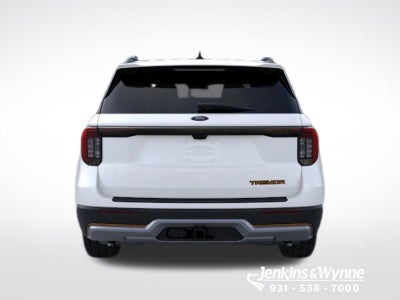 2026 Ford Explorer Tremor IN-TRANSIT