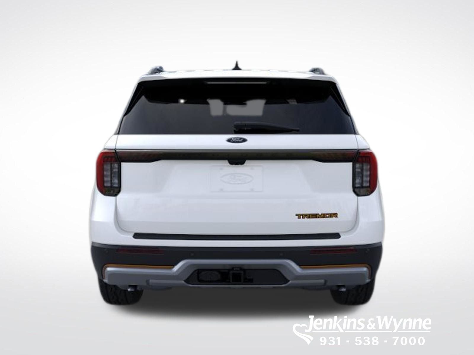 2026 Ford Explorer Tremor IN-TRANSIT