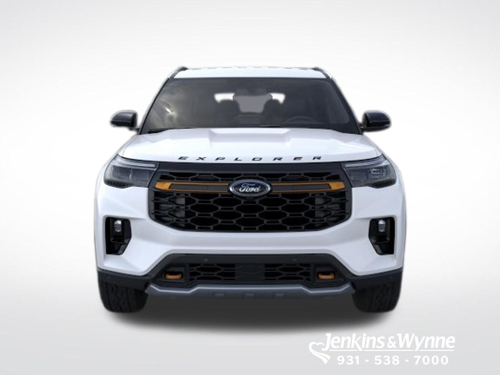 2026 Ford Explorer Tremor IN-TRANSIT