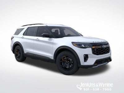 2026 Ford Explorer Tremor IN-TRANSIT