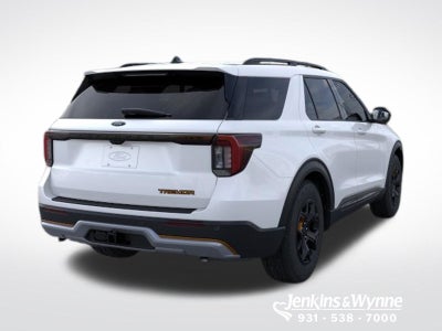 2026 Ford Explorer Tremor IN-TRANSIT
