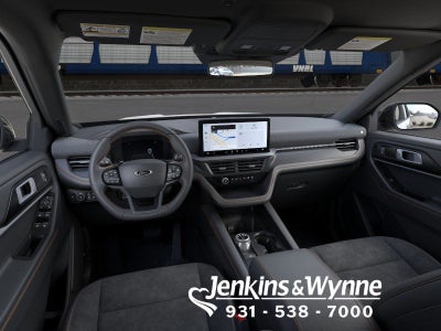 2026 Ford Explorer Tremor IN-TRANSIT